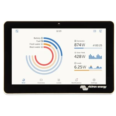 Abbildung von Victron Energy GX Touch 50, Anzeigebildschirm (wasserdicht)