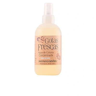 Abbildung von Instituto Español Gotas Frescas Men Eau De Cologne Spray 250ml 0,25 l