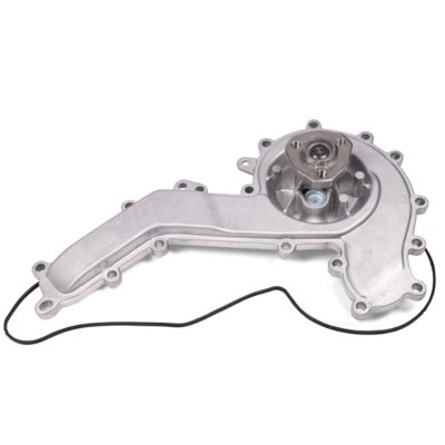 Abbildung von HEPU P684 Wasserpumpe mit Dichtung mechanisch AUDI: A6 C7 Avant, A4 B9 A7 Sportback, VOLKSWAGEN: Amarok Pickup