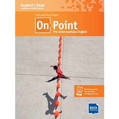 Abbildung von On Point B1 Pre Intermediate English: English. Student&#039;s Book with audios and videos