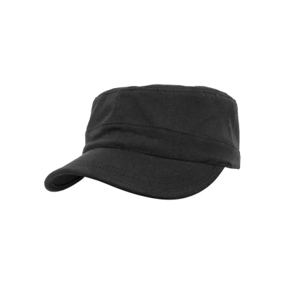 Abbildung von Flexfit Unisex 7077RS Top Gun Ripstop Kappe, Black, one Size