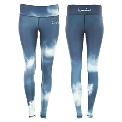 Abbildung von Winshape Tights, Damen, Größe: XXL, Air