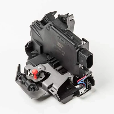 Abbildung von LST Zentralverriegelung Stellmotor Türschloss vorne rechts A6 C5