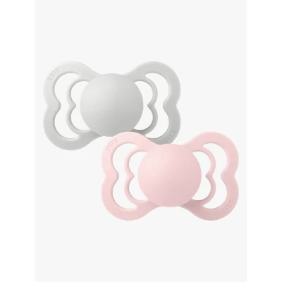 Abbildung von BIBS Supreme 2er Pack Silikon Gr. 2,Ha/Blos