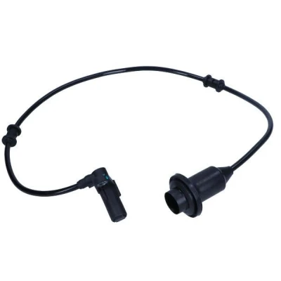 Abbildung von MAXGEAR 20 0370 ABS Sensor Hinterachse rechts mit Gummi Manschette aktiver 2 610 MERCEDES BENZ: S Klasse Limousine, Coupe