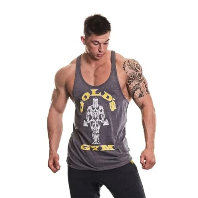 Abbildung von Goldsgym Muscle Joe Premium Tank Top Blau (royalblau), S