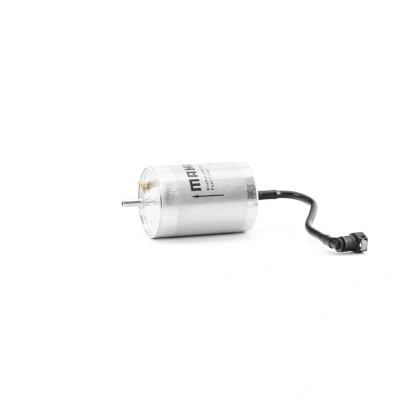 Abbildung von MAHLE ORIGINAL KL 80 Kraftstofffilter Leitungsfilter 8 8,0 PORSCHE: Boxster, 911 Targa, Coupe
