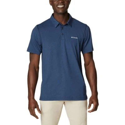 Abbildung von Columbia Poloshirt Herren, Tech Trail