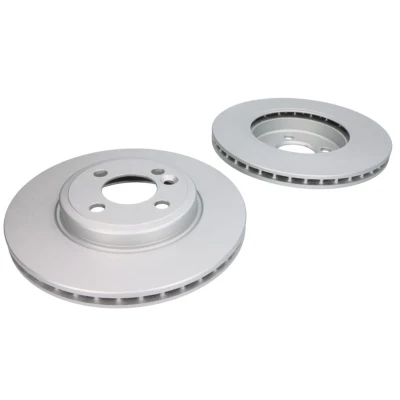 Abbildung von FERODO PREMIER Coat+ disc DDF1617C Bremsscheibe 280 22 4 Belüftet beschichtet ohne Schrauben MINI: Schrägheck, Clubman, Cabrio