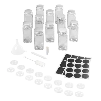 Abbildung von Metaltex Gewürzstreuer, (Set, 12 tlg.)