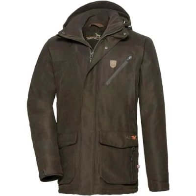 Abbildung von Parforce Ultimate Winterjacke Ultimate® Huntex Oliv S