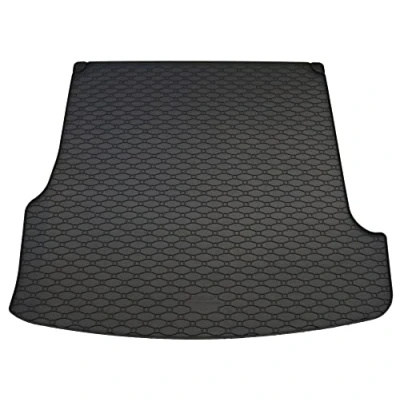 Abbildung von AD Tuning RI437294 Gummi Kofferraumwanne Laderaummatte Wanne Matte