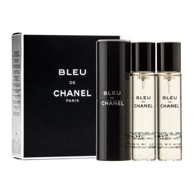 Abbildung von Chanel Bleu de Geschenkset