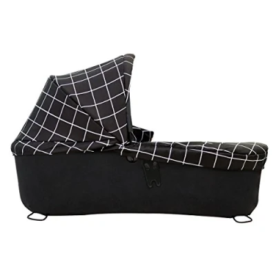 Abbildung von Babyschale carrycot für Mountain Buggy Duet V3 grid