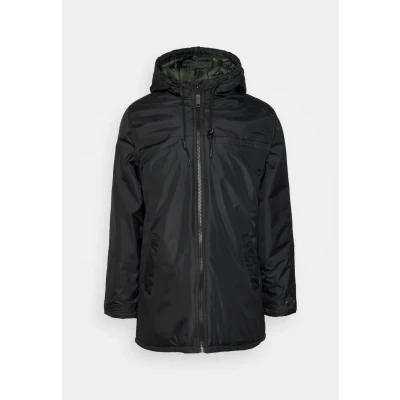 Abbildung von Blend Outerwear Winterjacke, Herren, Größe: XXL, Black