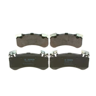 Abbildung von BOSCH 0 986 494 991 Bremsbelagsatz Low Metallic AUDI: A7 Sportback, A6 C7 Avant, Limousine