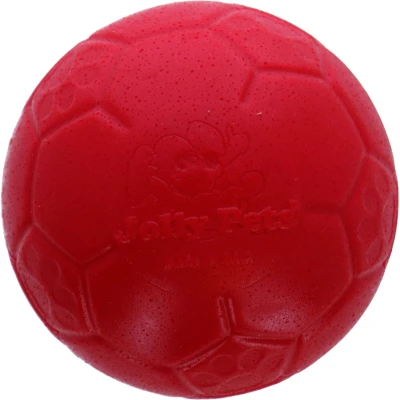 Abbildung von Jolly Ball Soccer Rot 20 Cm
