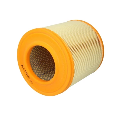 Abbildung von MAHLE ORIGINAL LX 3143 Luftfilter 185,0 175,0 Filtereinsatz NISSAN: Cabstar, NT400 Cabstar