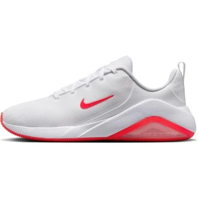Abbildung von Nike Performance AIR ZOOM Bella 7 Trainingsschuh, Damen, Größe: 36.5, White/bright crimson/white Schuhe