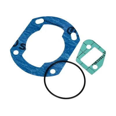 Abbildung von Zylinder Dichtsatz Airsal 43,5mm für Hercules Mofas, Sachs 504, 505