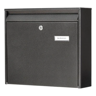Abbildung von Burg Wächter Briefkasten &quot;MAIL 5877 E&quot;, inkl. 2 Schlüssel