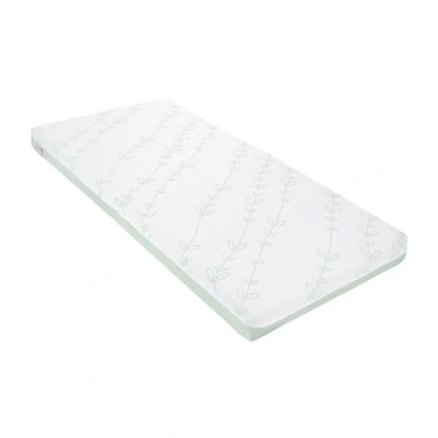 Abbildung von Babymoov Cosy&#039;Lite Babymatratze Antibacterial 60x120 cm keine chemische Behandlung Dicke 10 Made in Portugal Abnehmbarer Bezug Öko Tex zertifiziert