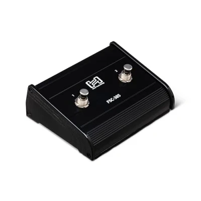Abbildung von Hosa FSC 385, Footswitch, Guitar style, Dual latching