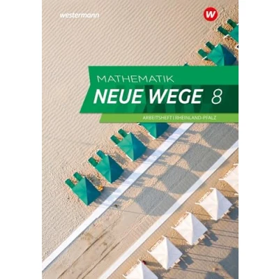 Abbildung von Mathematik Neue Wege SI Ausgabe 2022 für Rheinland Pfalz: Arbeitsheft 8 mit Lösungen: Sekundarstufe 1