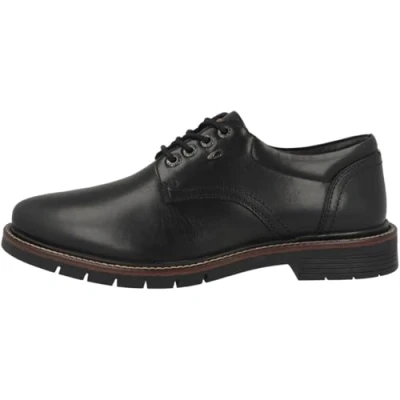 Abbildung von camel active Schnürer, Herren, Größe: 40, Black Schuhe