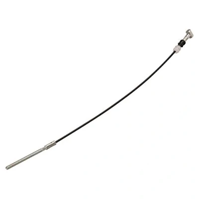 Abbildung von FEBI BILSTEIN 171355 Handbremsseil vorne 445 OPEL: Combo C Kasten / Kombi, Tour