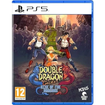 Abbildung von Double Dragon Gaiden: Rise of the Dragons (PS5)