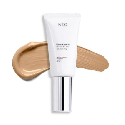 Abbildung von NEO Make Up Intense Serum Foundation 04 Sand