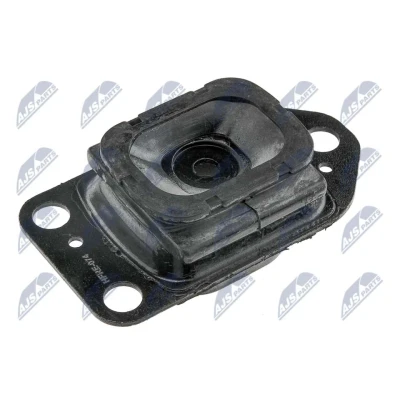 Abbildung von NTY ZPS RE 074 Motorlager links Gummimetalllager Gummi RENAULT: SCENIC 2, MEGANE 2 Kombi, Coupe Cabriolet