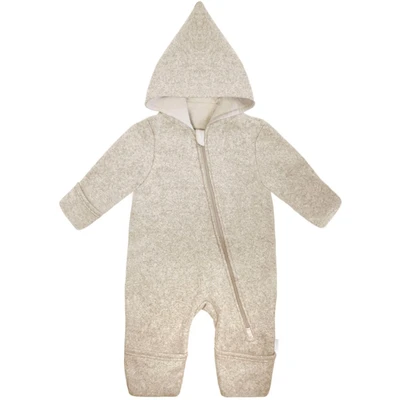 Abbildung von MAXIMO Fleeceoverall Unisex Design: Perfekt für Jungen und Mädchen.