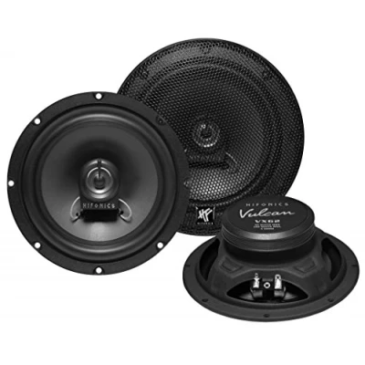 Abbildung von Hifonics VX 62 2 Wege Einbau Lautsprecher 180W Inhalt: 1 Paar