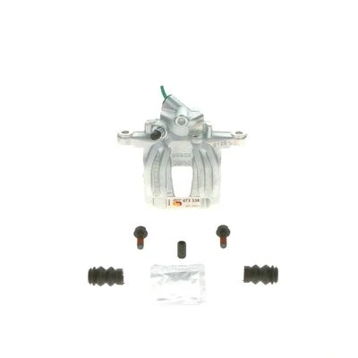 Abbildung von BOSCH 0 986 473 338 Bremssattel Gusseisen 49,5 MERCEDES BENZ: Vito Mixto, Viano, Bus