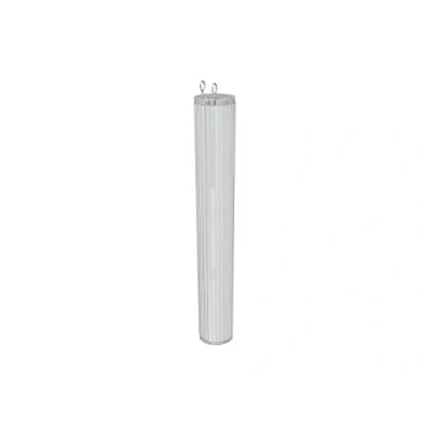 Abbildung von EUROLITE Spiegelzylinder 60cm Spiegelwalze zum Aufhängen an Spiegelkugelmotor