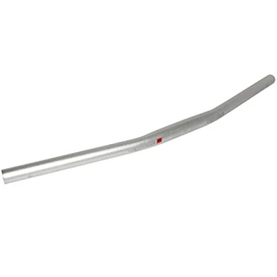 Abbildung von Lenker Ergotec Flat Bar 25,4x600 Mm Silber