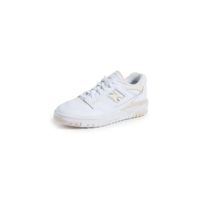 Abbildung von New Balance BBW550 Sneaker low, Damen, Größe: 36, White Leder und lederimitat