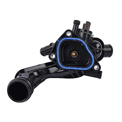 Abbildung von Huiruhy Thermostat mit Sensor Ersatz für C4 DS3 207 3008 308 CC SW CLUBMAN (R55) Coupe (R58) 11537534521 1336Z6 7136105J Z63013