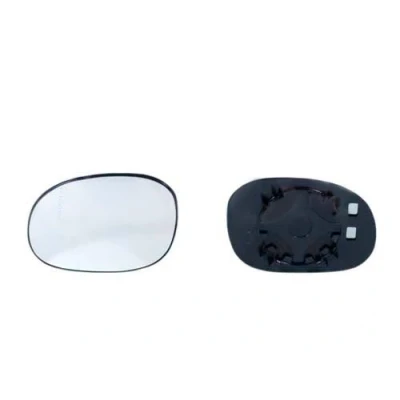 Abbildung von ALKAR 6451283 Außenspiegelglas links CITROËN: C3 I Schrägheck, C2 Pluriel, PEUGEOT: 206 206+ Schrägheck