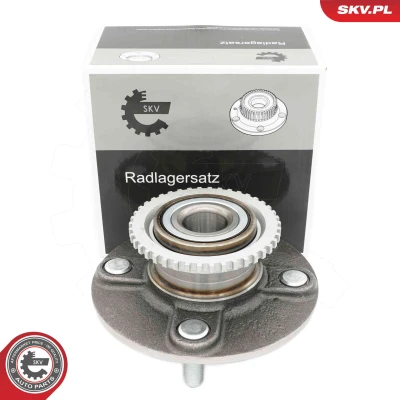 Abbildung von ESEN SKV 29SKV628 Radlagersatz 145 NISSAN: Almera II Schrägheck