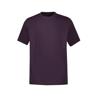 Abbildung von JP1880 Tshirt basic, Herren, Größe: 7XL, Anilinlila