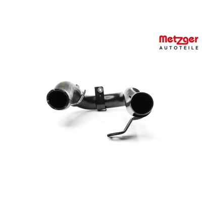 Abbildung von METZGER 2400641 Ladeluftschlauch FIAT: Doblo II Kasten / Kombi, Pritsche/Fahrgestell, OPEL: Combo D Kombi