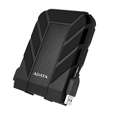 Abbildung von ADATA 5TB HD710 Pro USB3.1 2.5 inch Portable Hard Drive (Black)