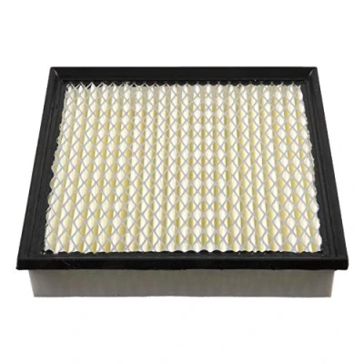 Abbildung von FEBI BILSTEIN 49655 Luftfilter 47 225 234 Filtereinsatz FIAT: Freemont, DODGE: Journey MPV, Avenger Limousine