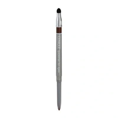 Abbildung von Clinique Quickliner for Eyes Roast Coffee 3 ml