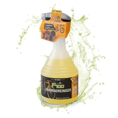 Abbildung von DR. WACK P21S HIGH END Felgenreiniger 1000 ml (33% mehr Inhalt gratis) Limited Edition Felgen Spray mit Gel Formel &amp; Wirkindikator schonende Reinigung pH hautneutral biologisch abbaubar