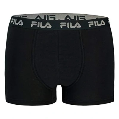 Abbildung von Fila Herren FU5004 Boxer, schwarz, XL