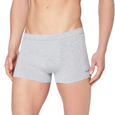 Abbildung von Fila Herren Boxer FU5039 Man 400 M, Grey,